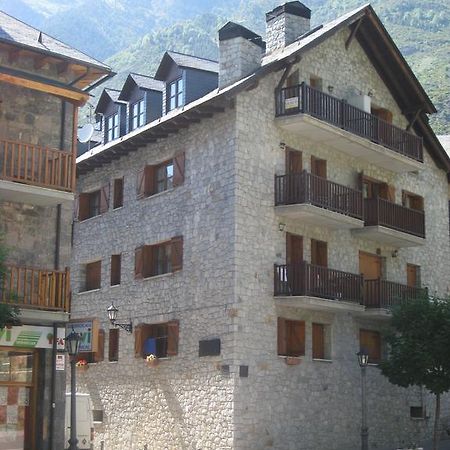 Apartamento La Benasquita Бенаске Экстерьер фото