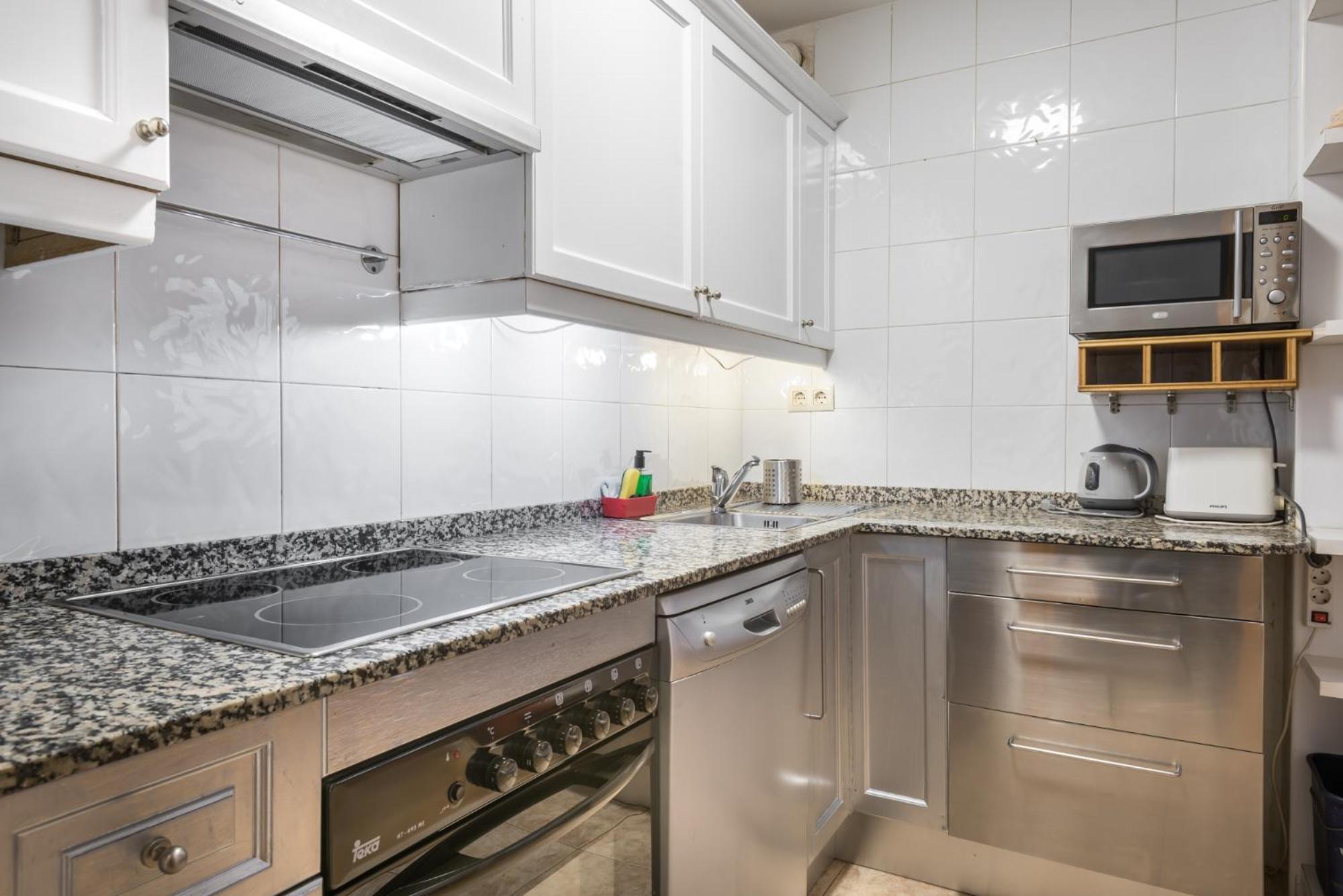 Apartamento La Benasquita Бенаске Экстерьер фото