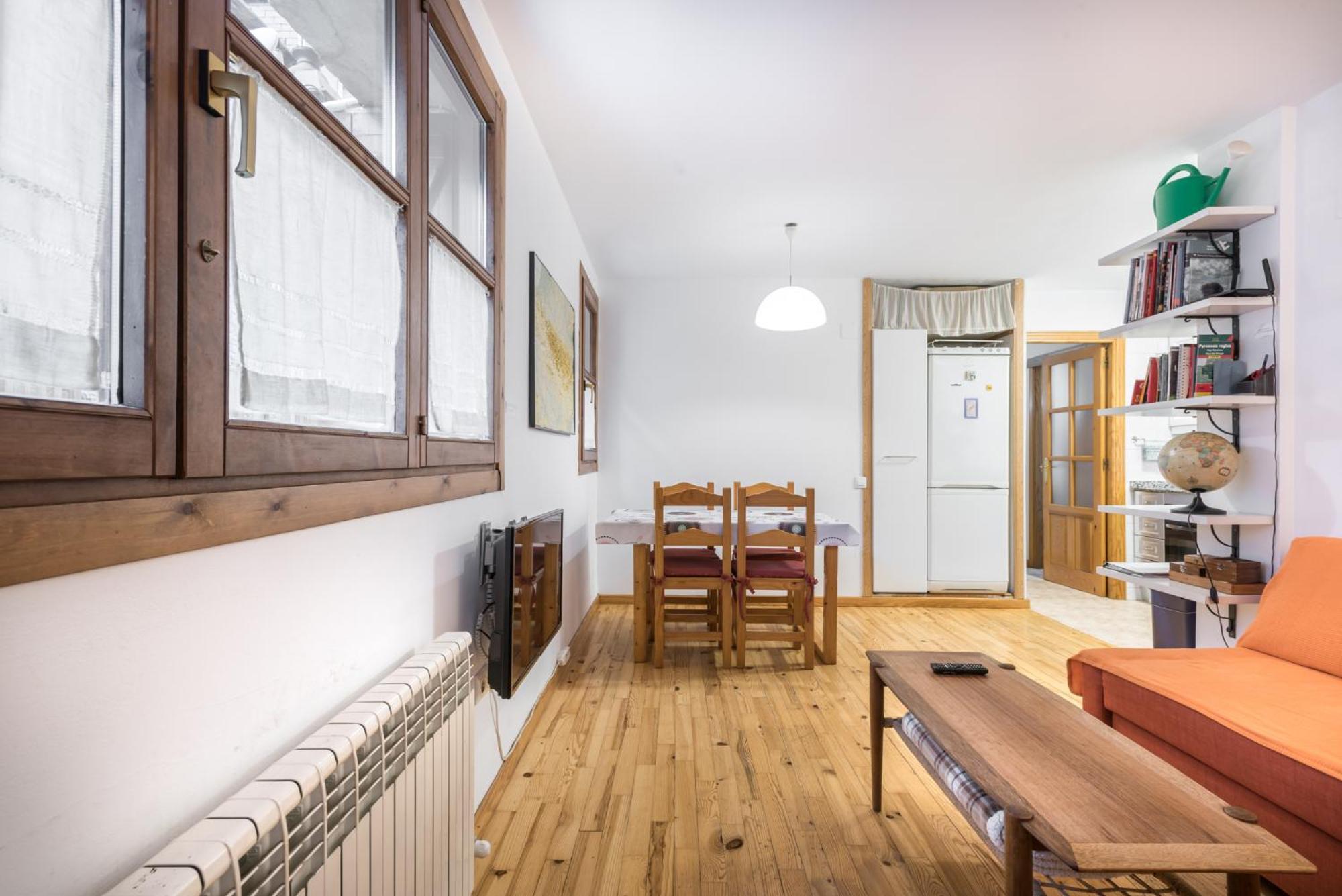 Apartamento La Benasquita Бенаске Экстерьер фото