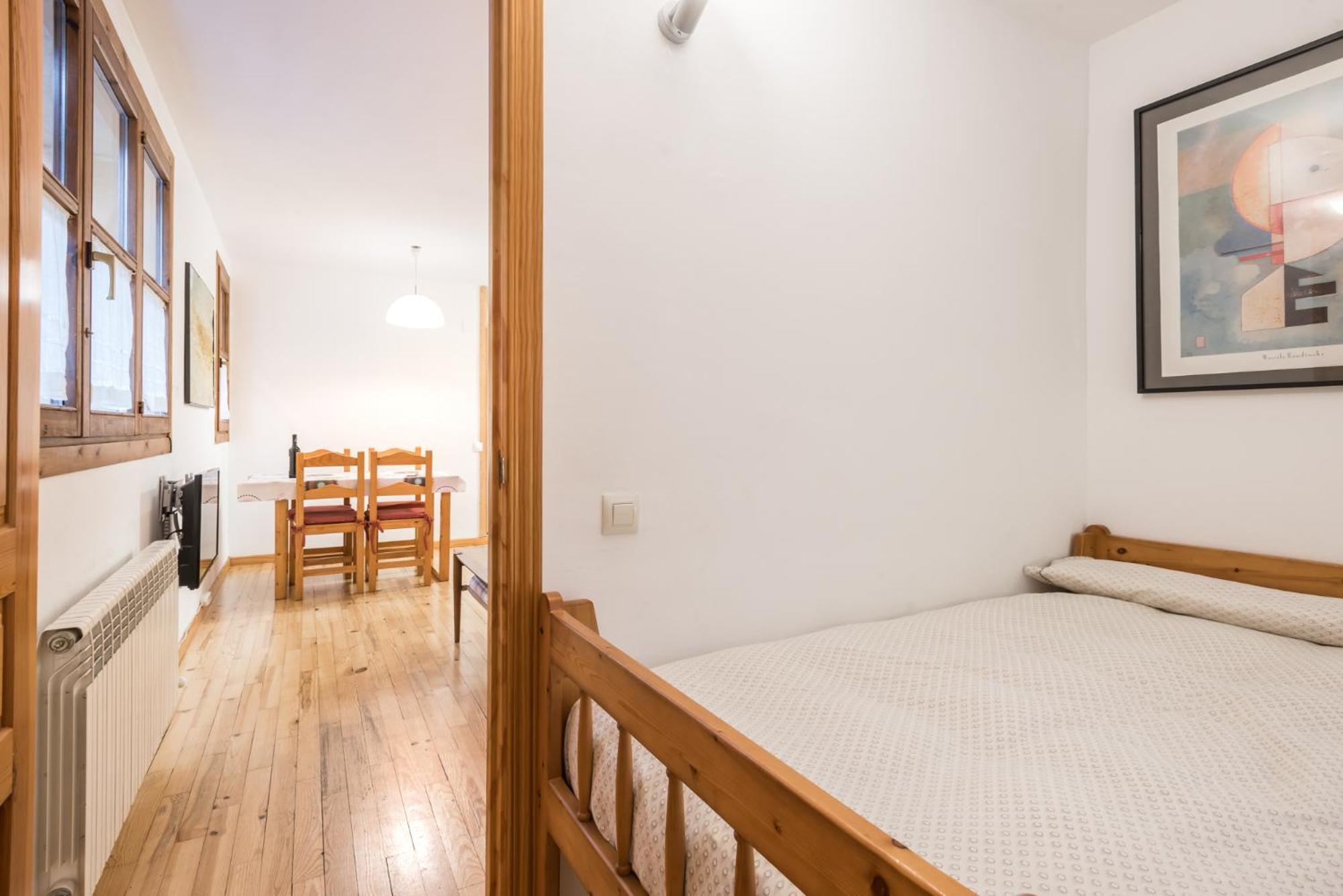 Apartamento La Benasquita Бенаске Экстерьер фото