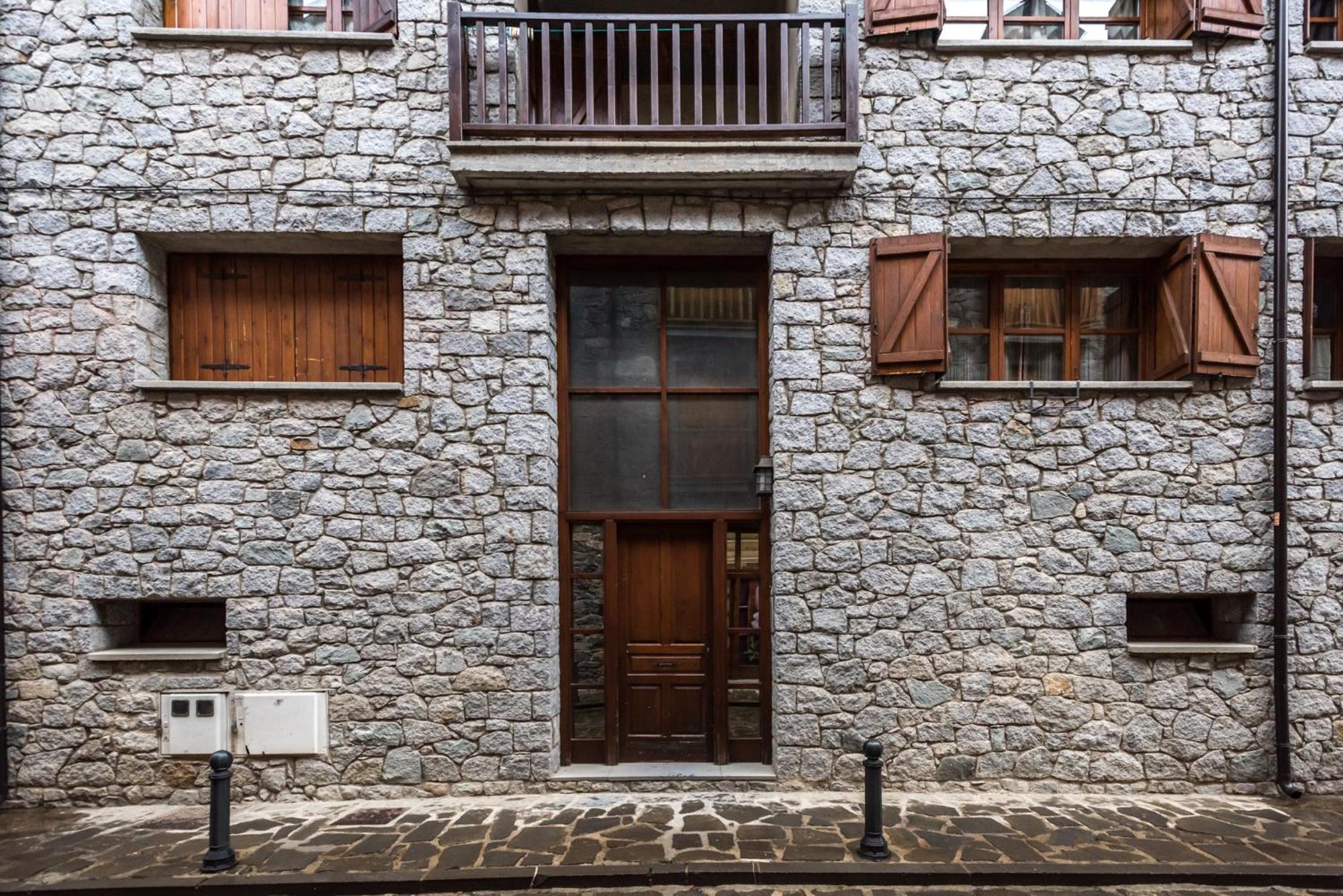 Apartamento La Benasquita Бенаске Экстерьер фото