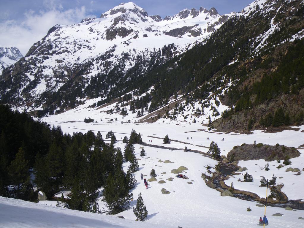 Apartamento La Benasquita Бенаске Экстерьер фото