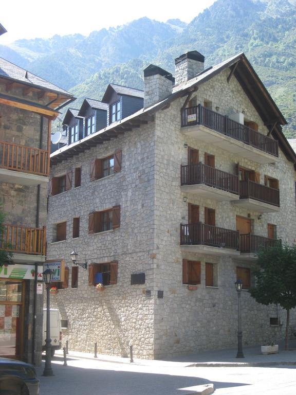 Apartamento La Benasquita Бенаске Экстерьер фото